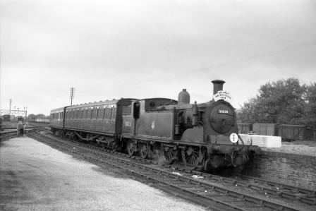 Bluebell Railway Museum