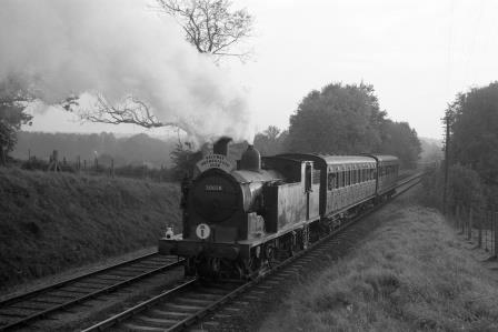 Bluebell Railway Museum