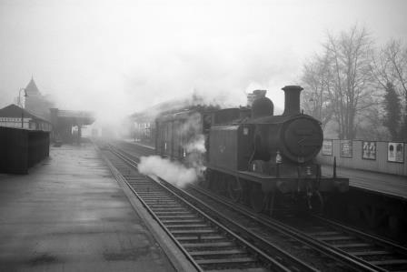Bluebell Railway Museum