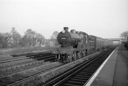 Bluebell Railway Museum