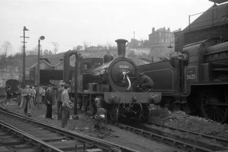 Bluebell Railway Museum