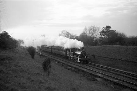 Bluebell Railway Museum