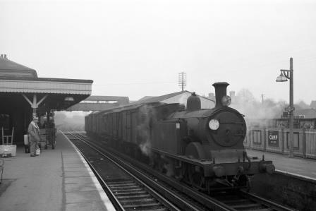 Bluebell Railway Museum