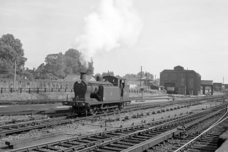 Bluebell Railway Museum