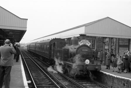 Bluebell Railway Museum