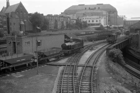 Bluebell Railway Museum