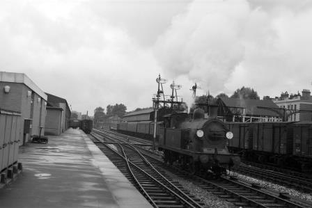 Bluebell Railway Museum