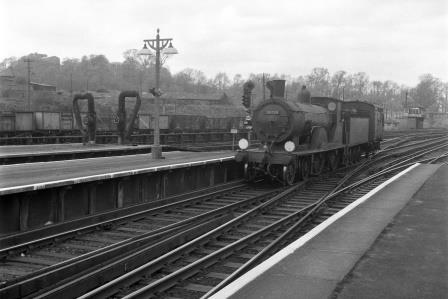 Bluebell Railway Museum
