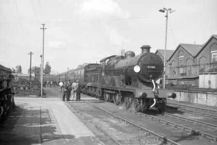 Bluebell Railway Museum