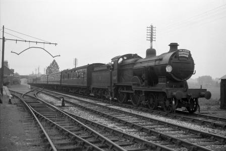 Bluebell Railway Museum