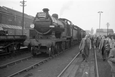 Bluebell Railway Museum
