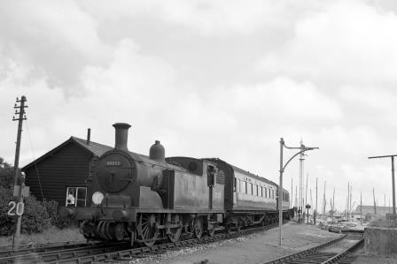 Bluebell Railway Museum