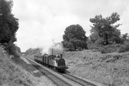 Bluebell Railway Museum