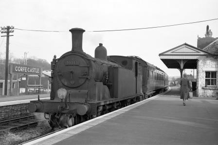 Bluebell Railway Museum