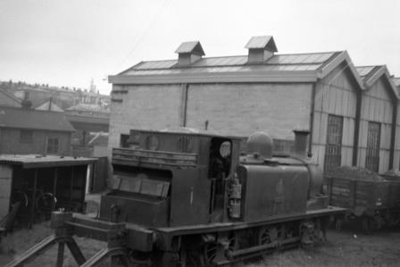 Bluebell Railway Museum