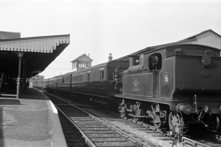 Bluebell Railway Museum