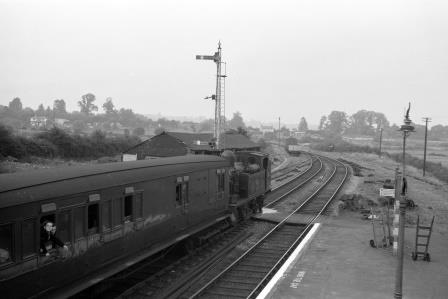 Bluebell Railway Museum