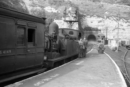 Bluebell Railway Museum