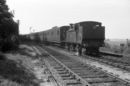 Bluebell Railway Museum