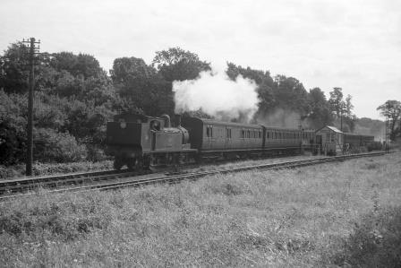 Bluebell Railway Museum