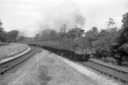 Bluebell Railway Museum