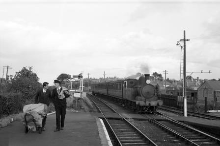 Bluebell Railway Museum