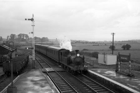 Bluebell Railway Museum
