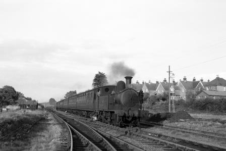 Bluebell Railway Museum