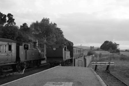 Bluebell Railway Museum
