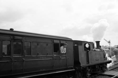 Bluebell Railway Museum