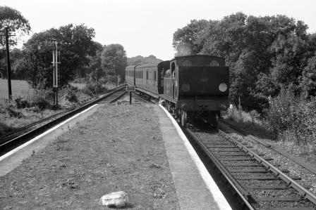 Bluebell Railway Museum