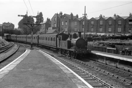 Bluebell Railway Museum