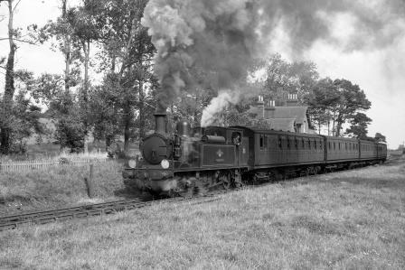 Bluebell Railway Museum