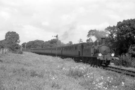 Bluebell Railway Museum