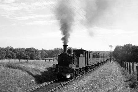 Bluebell Railway Museum