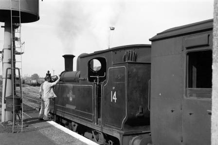 Bluebell Railway Museum