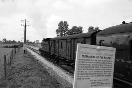 Bluebell Railway Museum
