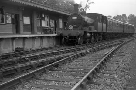 Bluebell Railway Museum