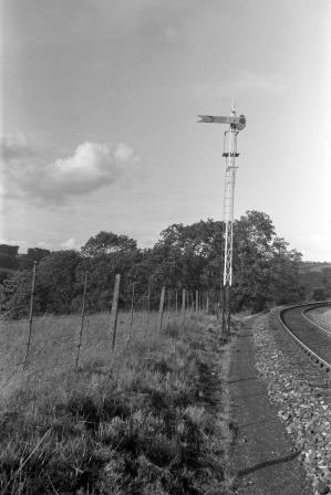 Near Lyme Regis, Dorset in 1959 - D. Esau [155744]