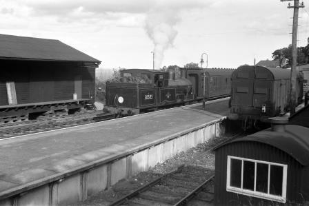 Bluebell Railway Museum