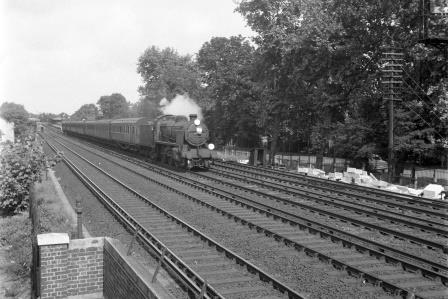 Bluebell Railway Museum