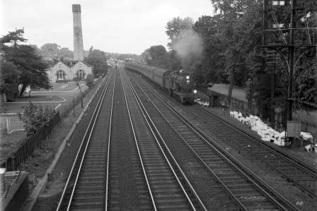 Bluebell Railway Museum