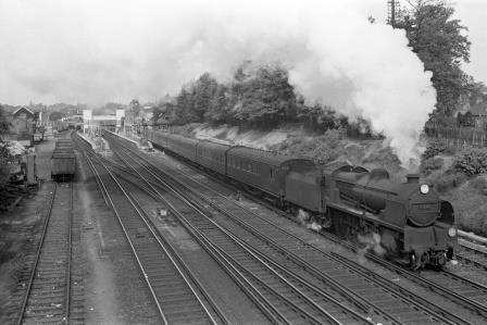 Bluebell Railway Museum