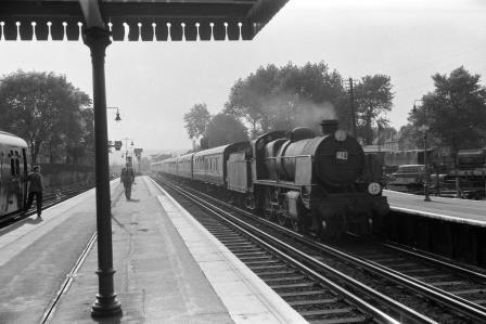 Bluebell Railway Museum