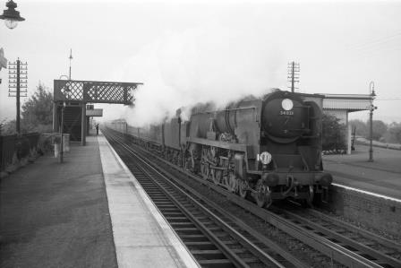 Bluebell Railway Museum