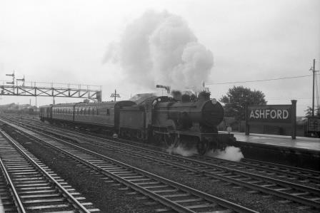 Bluebell Railway Museum
