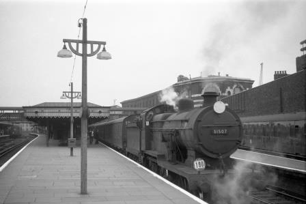 Bluebell Railway Museum