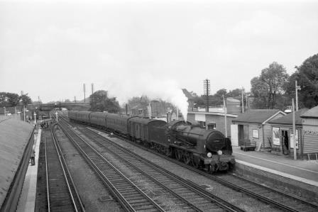 Bluebell Railway Museum