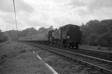 Bluebell Railway Museum
