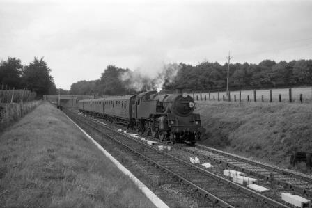 Bluebell Railway Museum